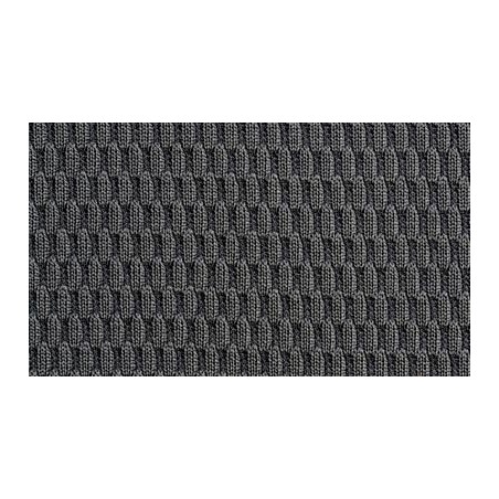 Tissu origine pour vw golf 7 couleur noir titan