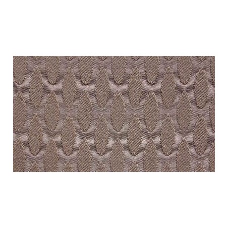 Tissu origine pour vw golf 6 couleur beige foncé