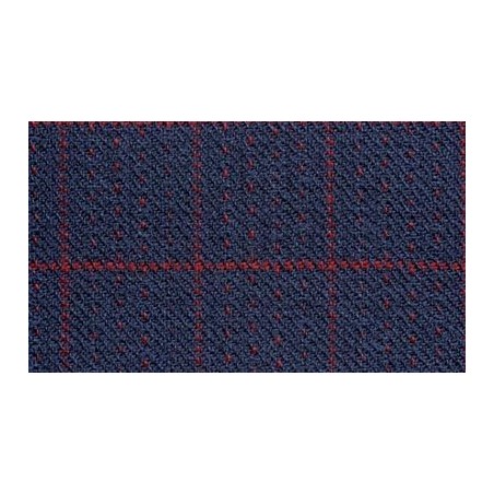 Tissu origine pour vw golf cabrio couleur bleu foncé