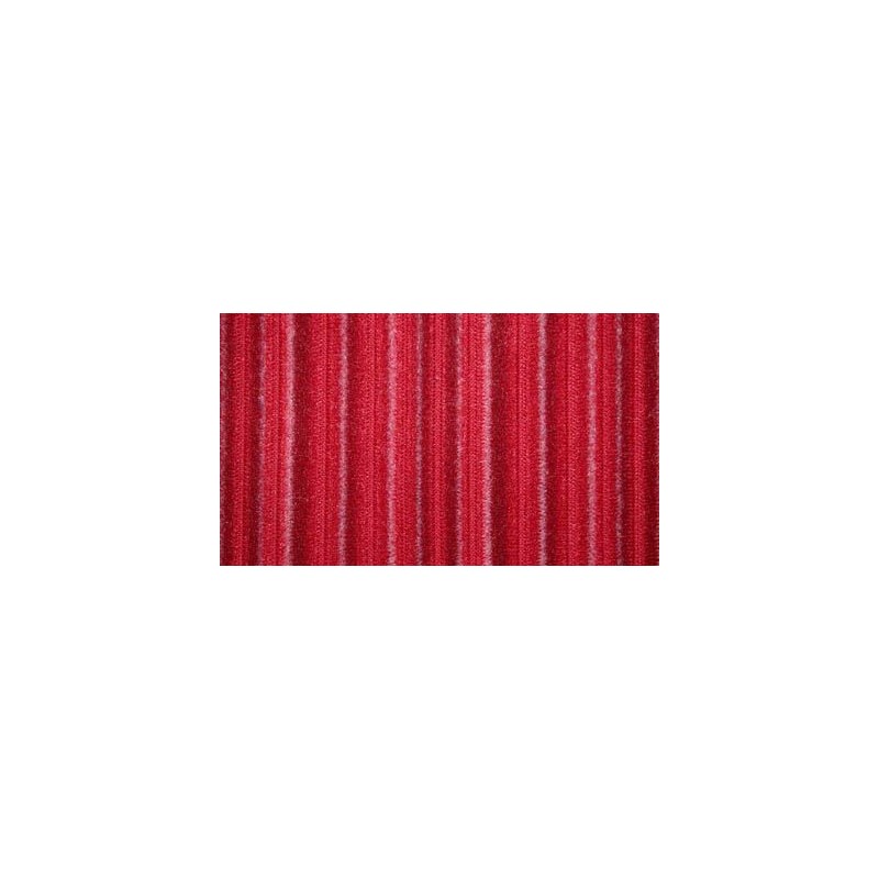 Tissu origine pour vw golf 1 cabrio derby couleur rouge