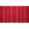 Tissu origine pour vw golf 1 cabrio derby couleur rouge