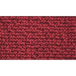 Moquette pour mercedes de couleur rouge