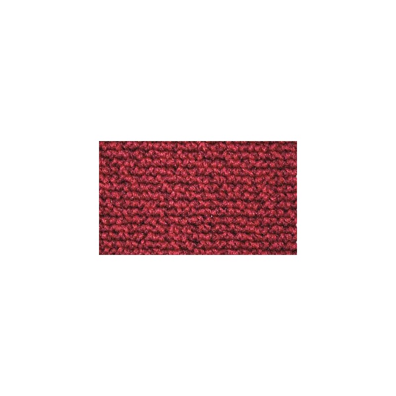 Moquette pour mercedes de couleur rouge