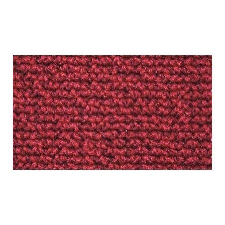 Moquette pour mercedes de couleur rouge