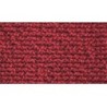 Moquette pour mercedes de couleur rouge