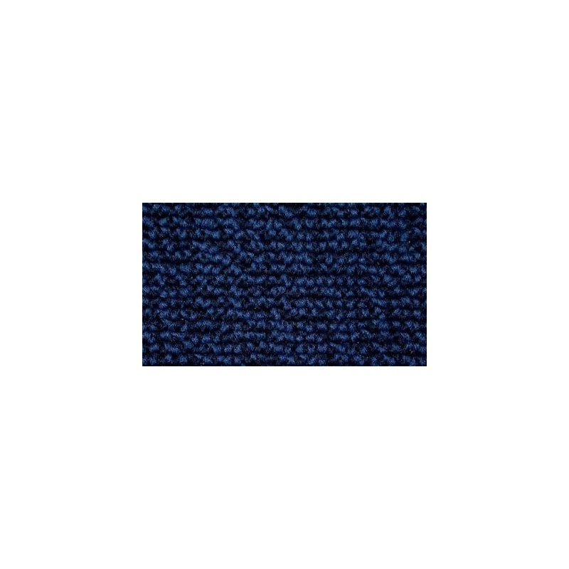 Moquette pour mercedes de couleur bleu foncé