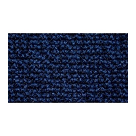 Moquette pour mercedes de couleur bleu foncé