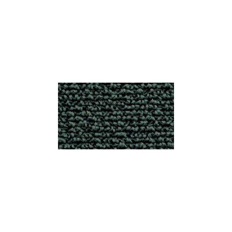 Moquette pour mercedes de couleur vert