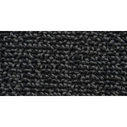 Moquette pour mercedes de couleur gris noire