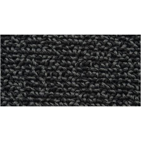 Moquette pour mercedes de couleur gris noire